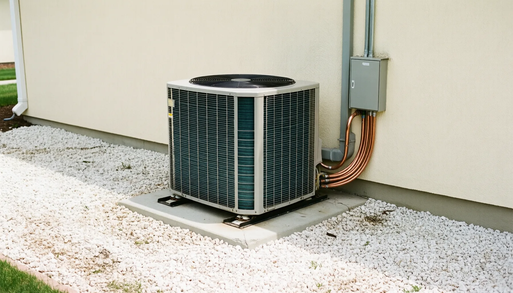 Commercial Rooftop Unit Service