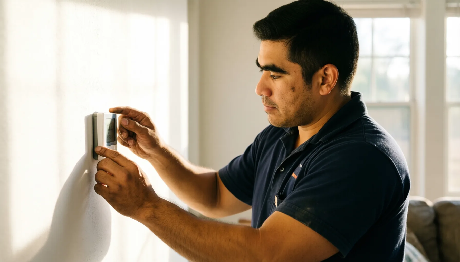 Thermostat Installation