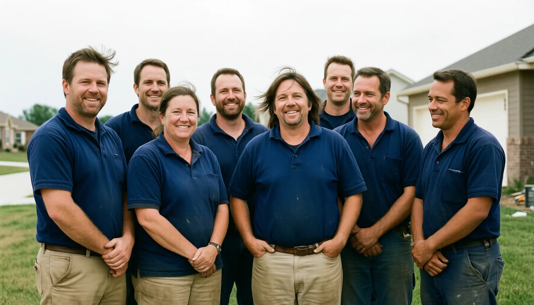 The ProCold Air Conditioning Repair Team