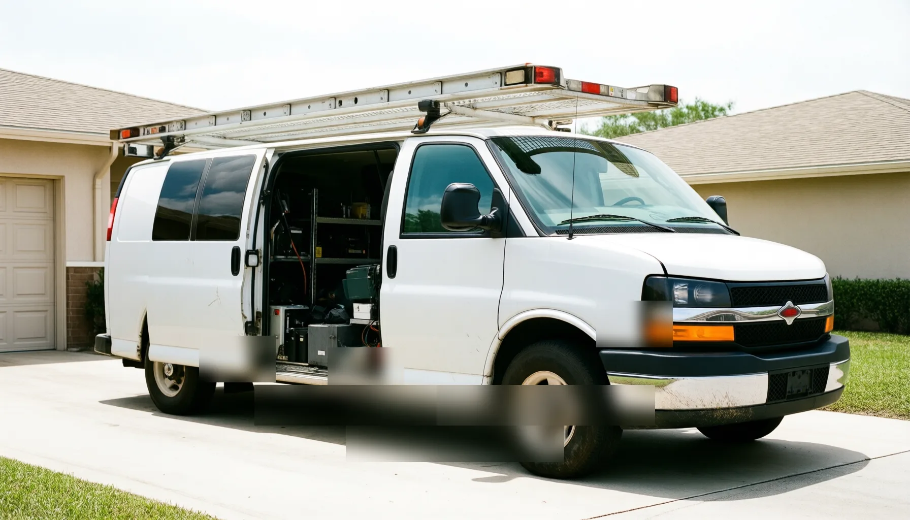 Company Vehicle