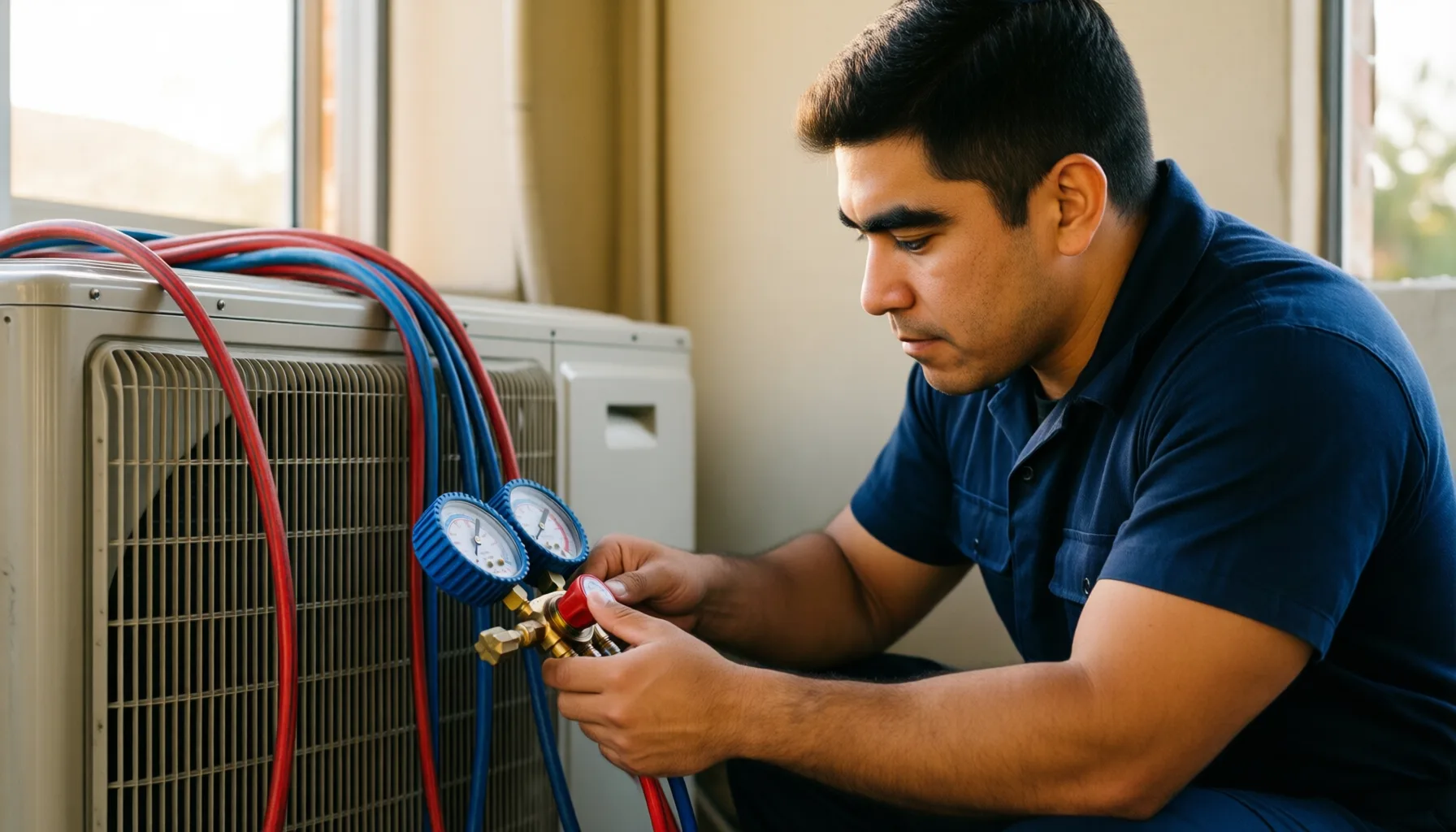 Air Conditioning Repair Service