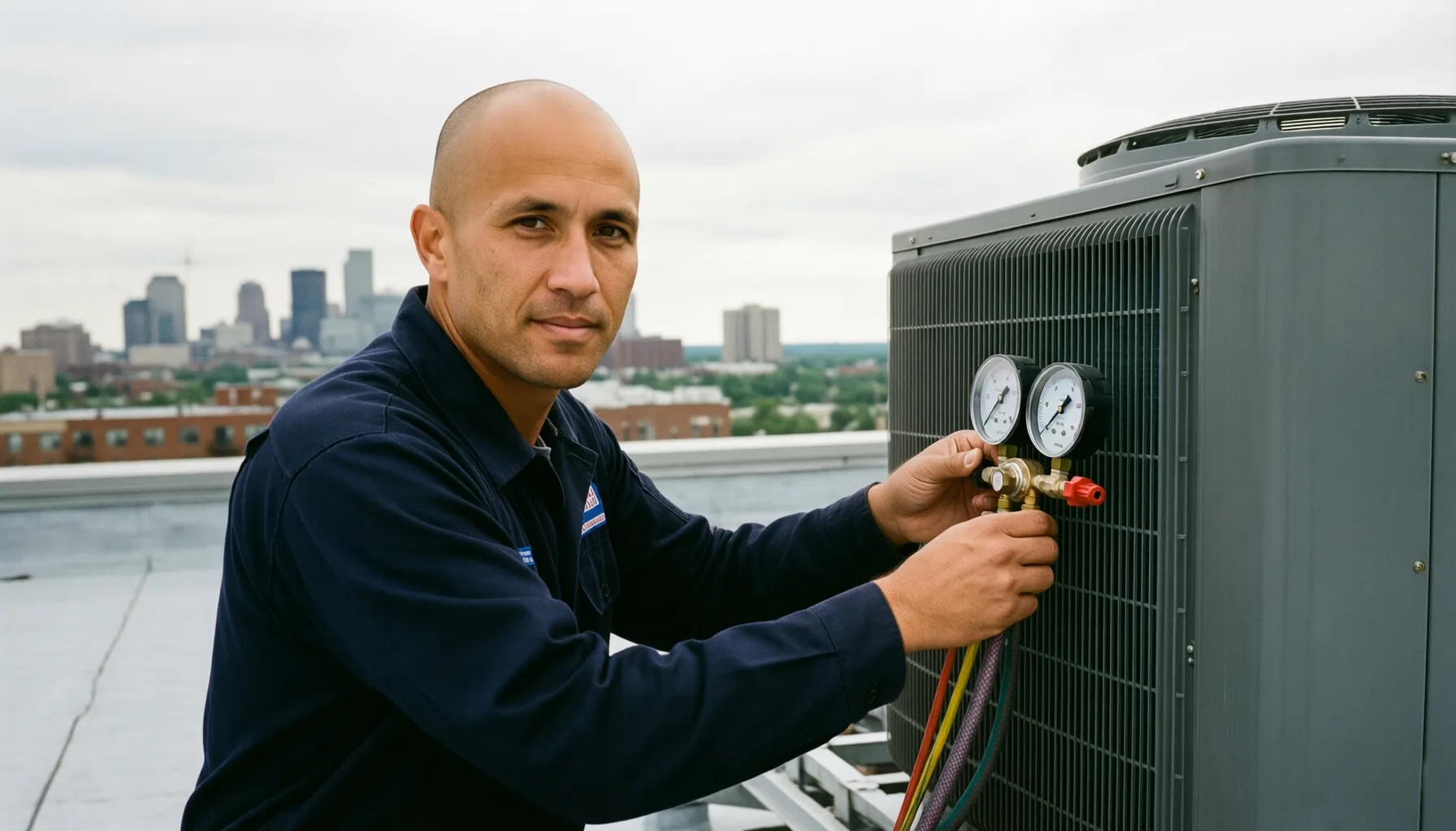 AC Replacement